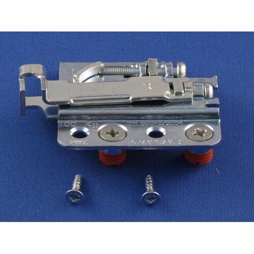 Geberit Kastophanger voor wastafel-onderkast, Set à 2 st.,, 598798000
