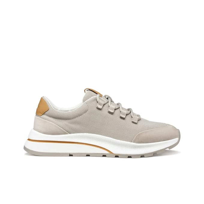 Geox U Urbanglider Sneakers - Heren - Grijs - Maat 43