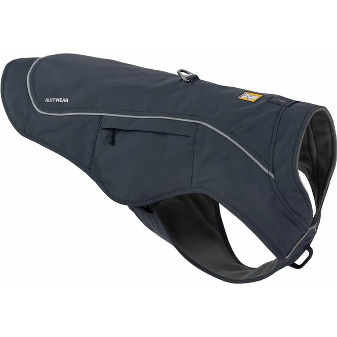 Ruffwear - Overcoat Fuse™ Jacket - Basalt Gray - S