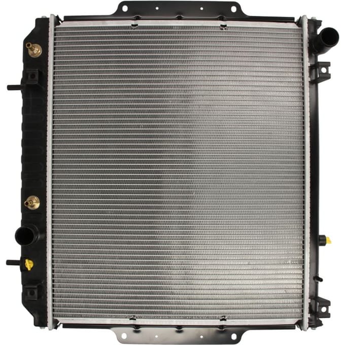 Radiator, motorkoeling NRF 59340