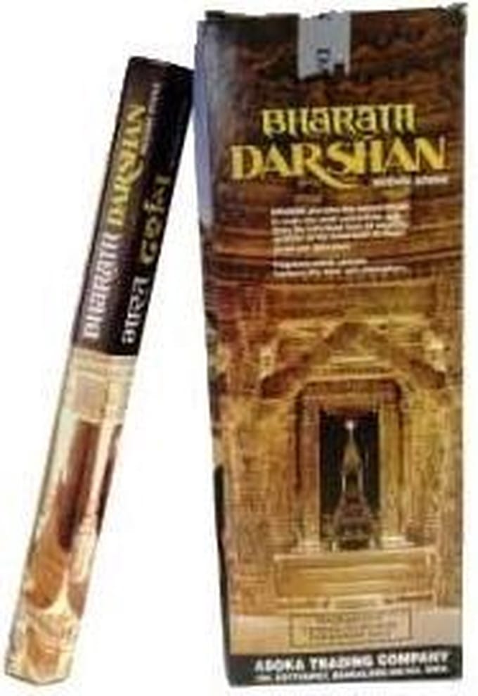 Barath darshan wierook