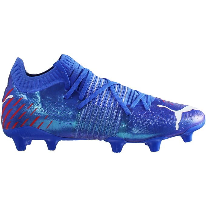 Puma Future Z 1.2 FG/AG Blauw Heren Voetbalschoenen