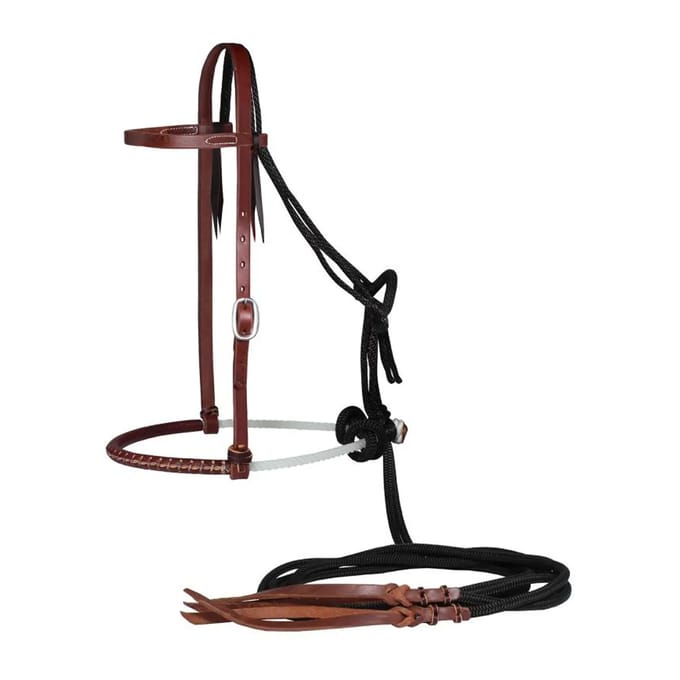 Hackamore voor paard Professional's Choice