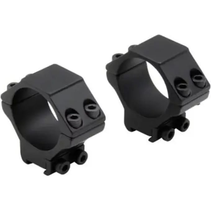 Aluminium bevestigingsring onder Fuzyon Chasse