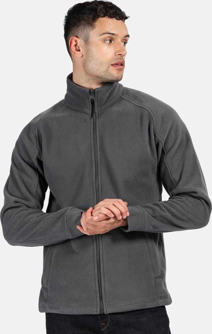 Fleece Heren Voor Hiking