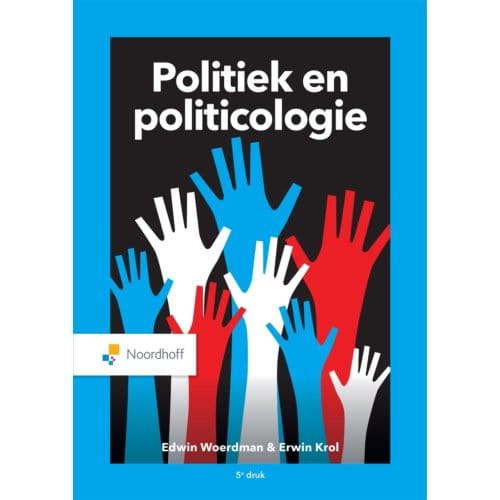 Politiek En Politicologie - Edwin Woerdman
