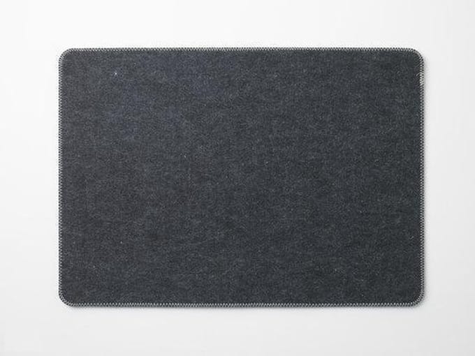 Menu New Norm Placemats - 48 x 34 cm. - Vilt - 4 stuks