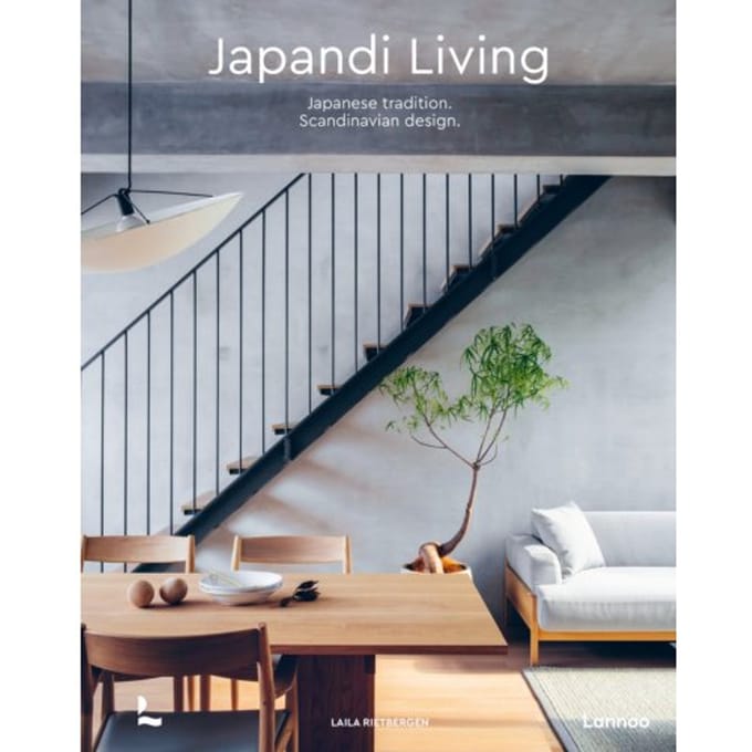 Japandi Living - Laila Rietbergen