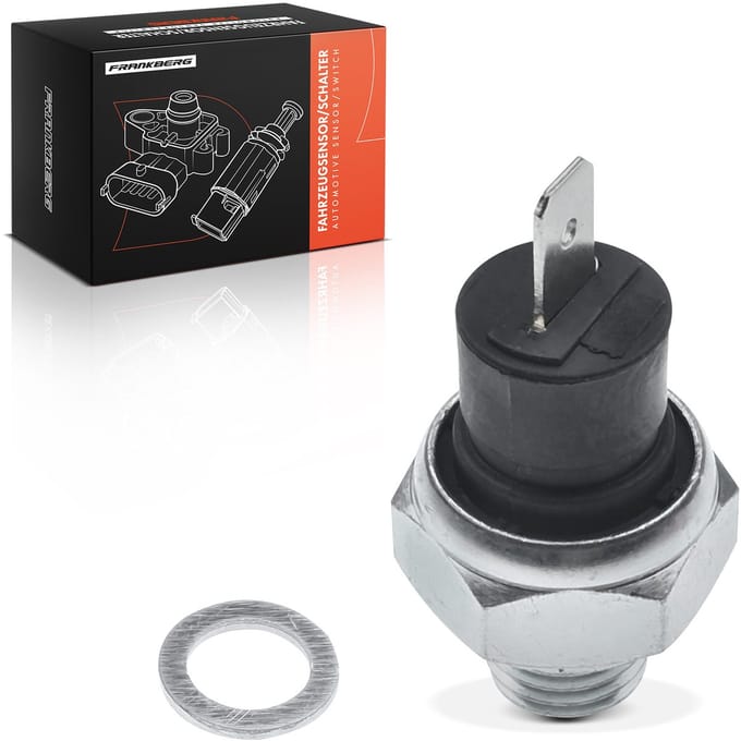 Frankberg 1x Oliedrukschakelaar voor VW BMW Fiat Benz Seat Smart