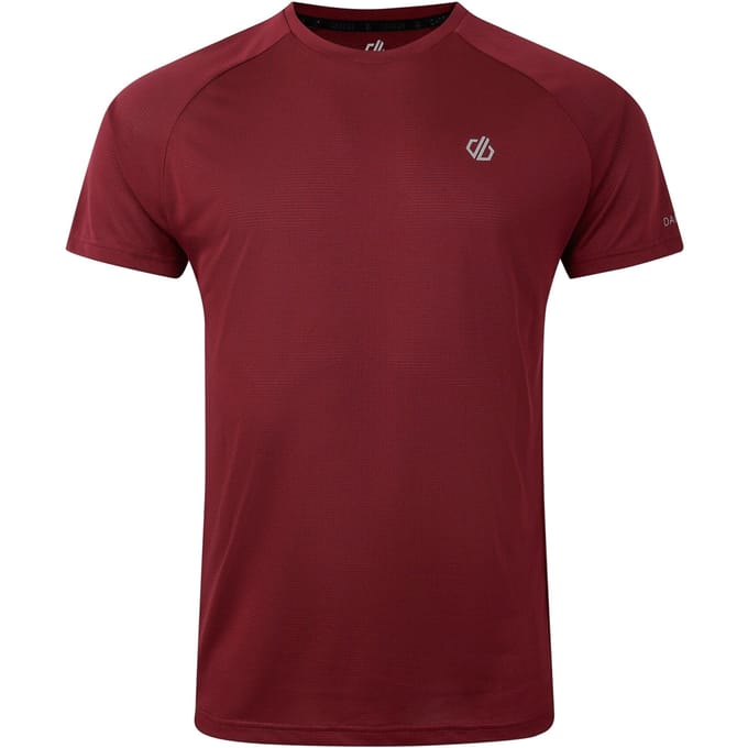 Dare 2B Heren Versnellen Lichtgewicht T-shirt (Afb.)