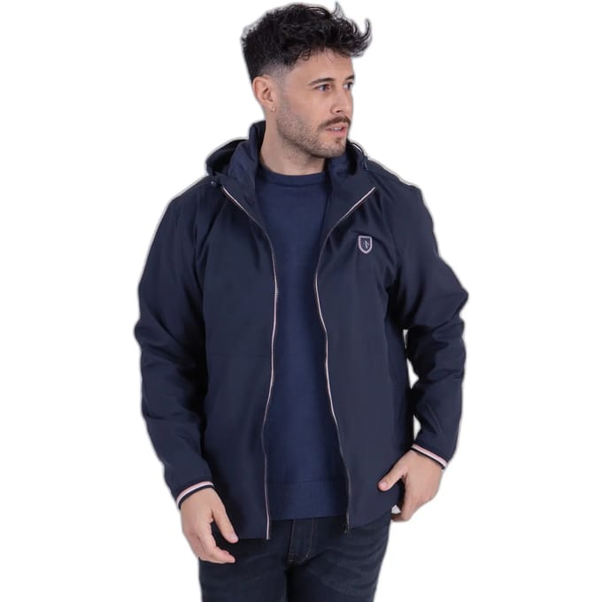 Hooded jacket Camberabero