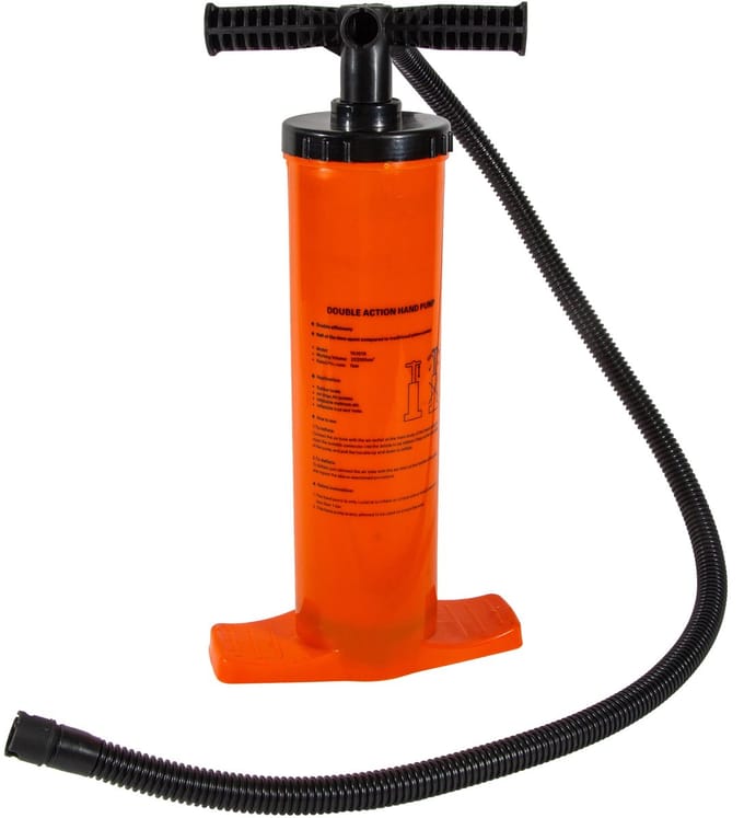Catchgear Double Action Hand Pump - Belly Boat