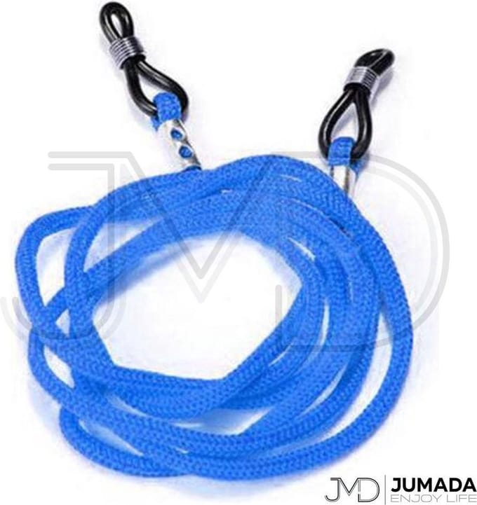 Brillenkoord - Koord voor Bril - Bril Accessoire - Universeel - Blauw