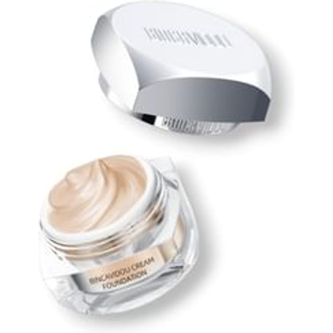 BINCAVIDOU - Creamy Texture Essence Powder Cream - 2 Shades NE02# - 30g