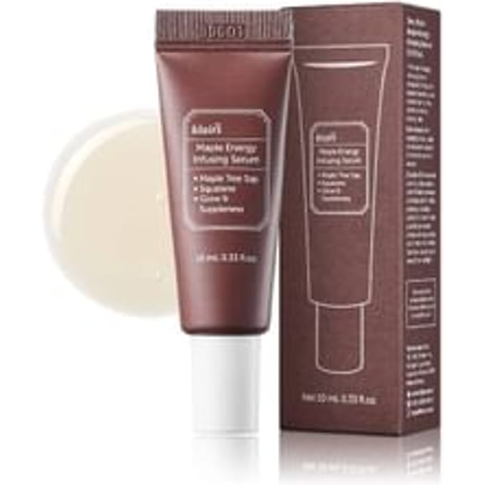 Dear, Klairs - Maple Energy Infusing Cream Mini - Gezichtscrème