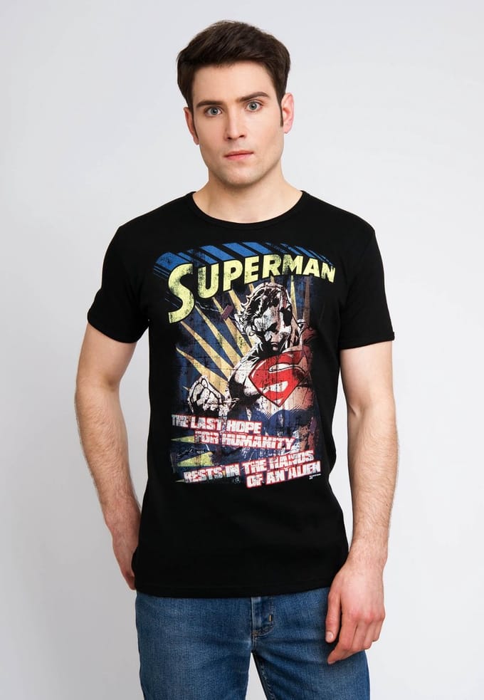 Logoshirt T-Shirt Idefix
