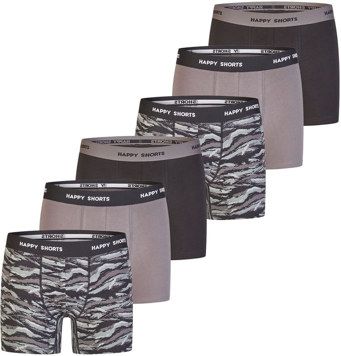 Happy Shorts Boxer Jersey