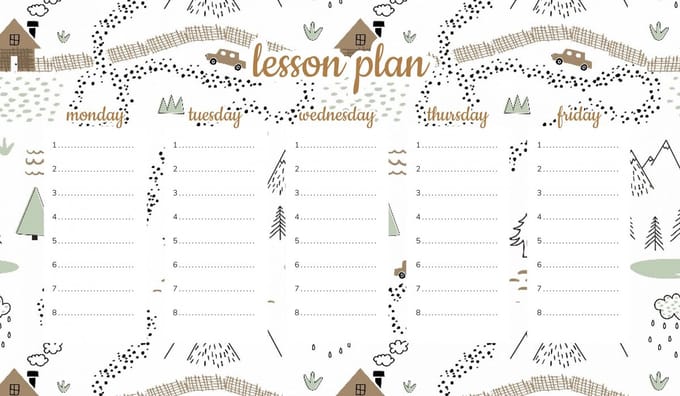 Wallvy Series - Magnetische Lesrooster - 30x17,5cm - Personaliseerbaar - Droog Uitwisbaar