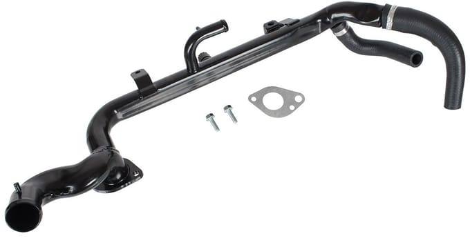 MODECAR Opel Astra III H - Radiator Waterleiding - 1.9 CDTI 100/120 PK