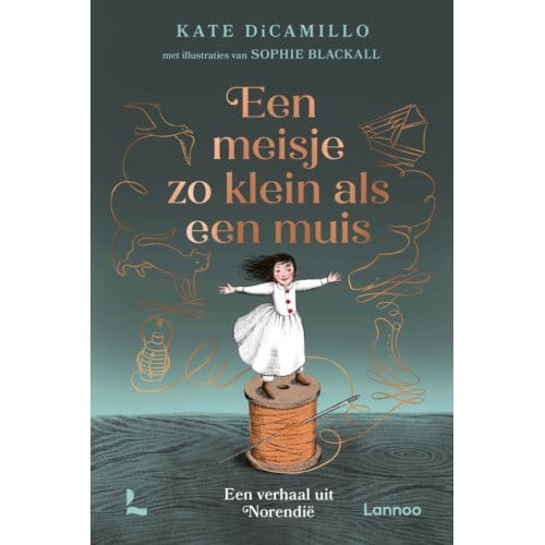 Een Meisje Zo Klein Als Een Muis - Kate DiCamillo