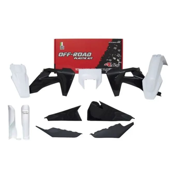 Kit Decoratie Moto Plastics Racetech Husqvarna TE 250 I