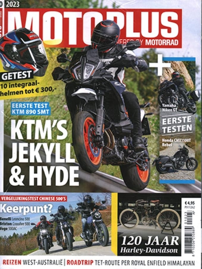 Motoplus - 10 2023