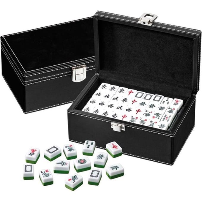 Philos Mahjong spel