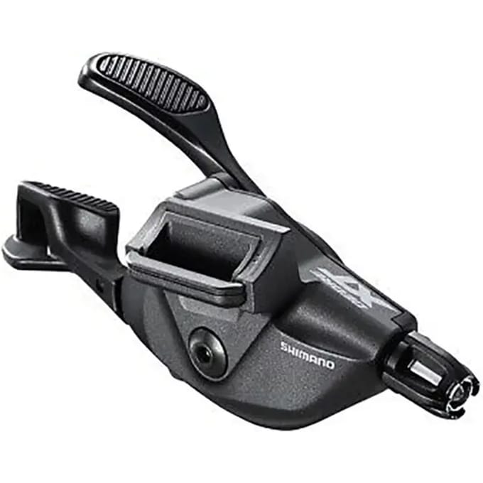 Schakelhendel (voor rechts) 12-speed Shimano Deore XT SL-M8100 I-Spec EV - Zwart
