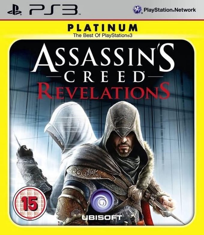 Assassins Creed: Revelations