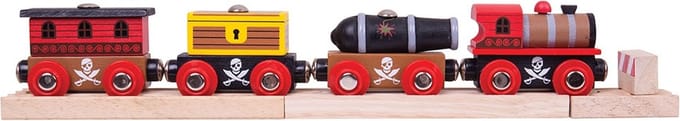 Piratentrein