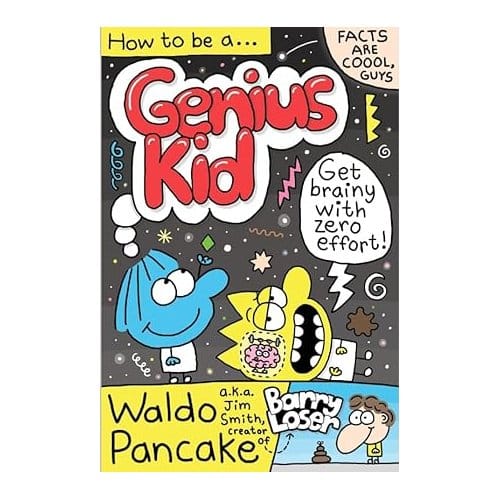 How To Be A Genius Kid: Waldo Pancake - Waldo Pancake