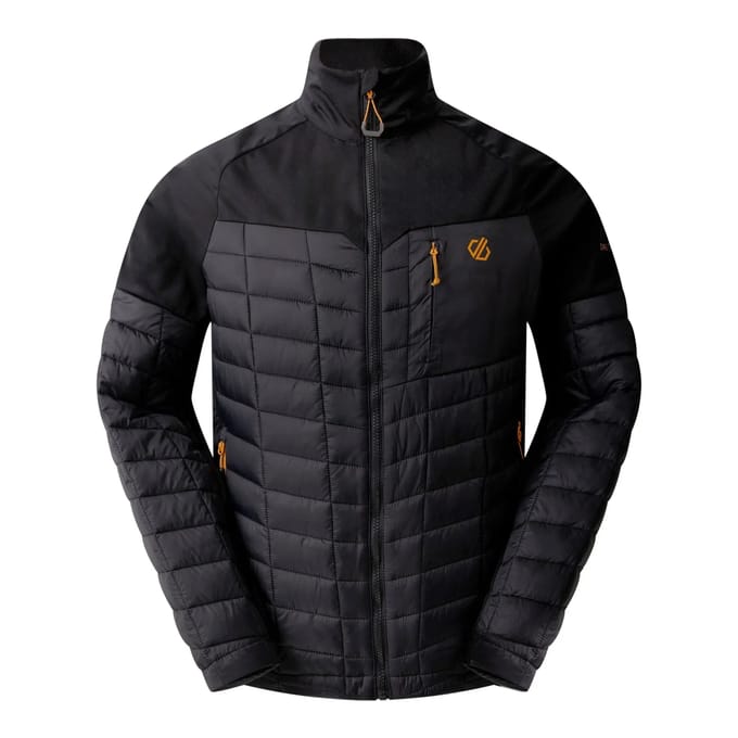 Jas Skiën Heren Lichtgewicht Ademend Mountaineer Hybrid Softshell