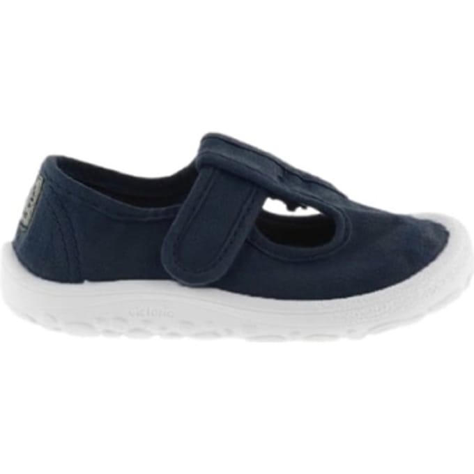 Nette schoenen Victoria Barefoot Baby Shoes 370108 - Marino
