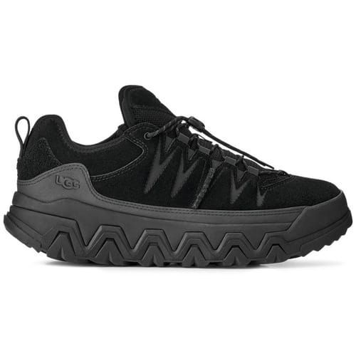 Lage Sneakers UGG CapTrail Low Black