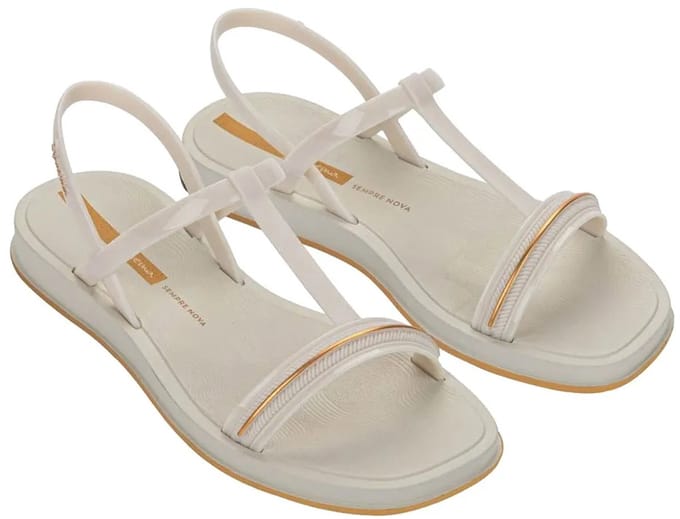 Ipanema Glow Sandalen Beige EU 35-36 Vrouw