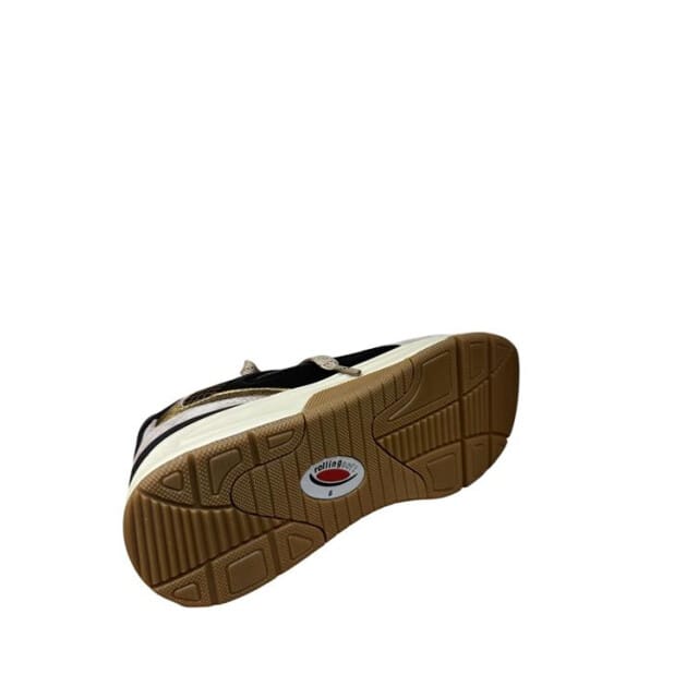 Gabor Rollingsoft Sneaker Bruin