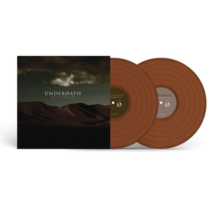 Underoath LP - Define the great line - voor Geen - standaard