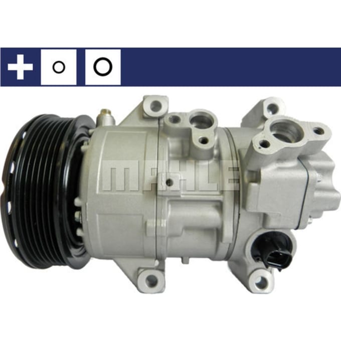 Compressor airconditioning MAHLE ACP 103 000S