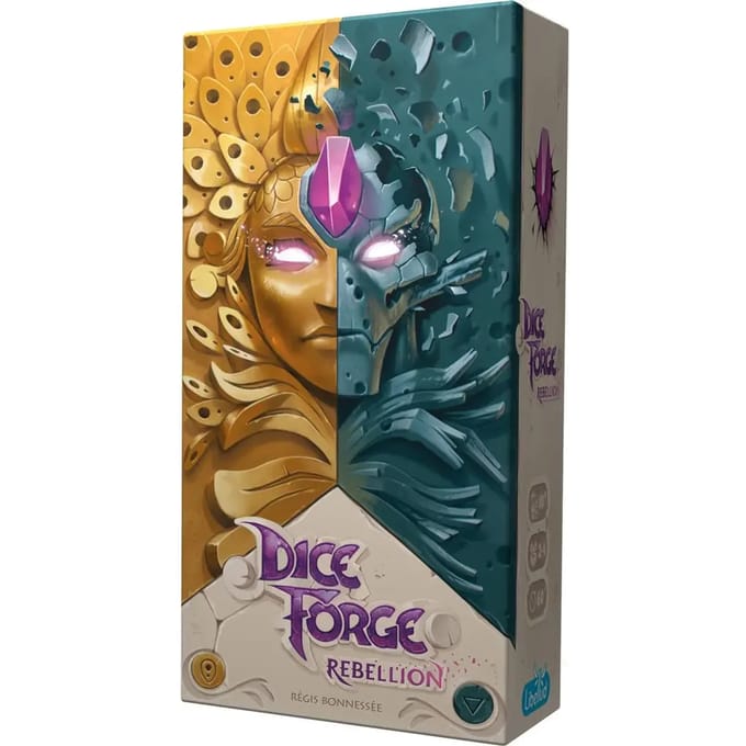 Bordspellen Libellud Dice Forge : Rebellion