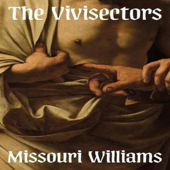 The Vivisectors door Missouri Williams Hardback Boek 9780008725280