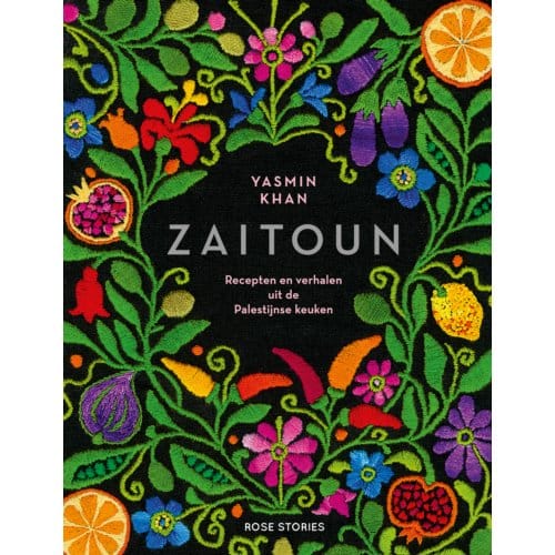 Zaitoun - Yasmin Khan