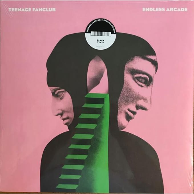Endless Arcade - Teenage Fanclub