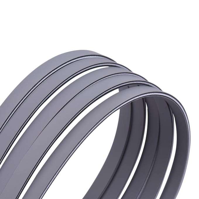 JIELISI 5pcs Tapis de coupe de rechange PVC Tapis de coupe pour 959 3 Coupe-papier A4 gray