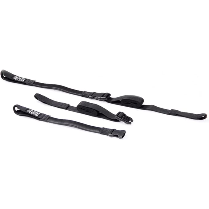 SW-Motech ROK Straps Verstelbare Spanbanden (450-1400mm) - Maat -