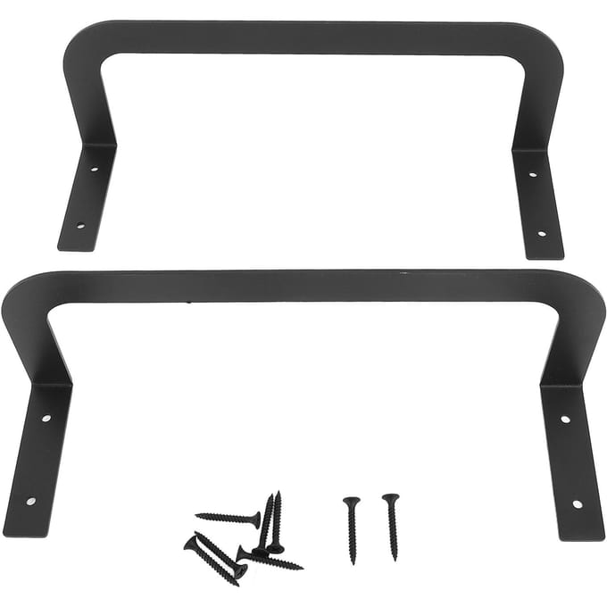 2 STUKS Matras Fixeerstang Beugel Staal Antislip Matras Grijper Stabilisator Schuifstopper voor