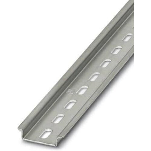 Phoenix Contact NS 35/ 7,5 PERF 250MM 1207639 Support rail Staal 250 mm 20 stuk(s)