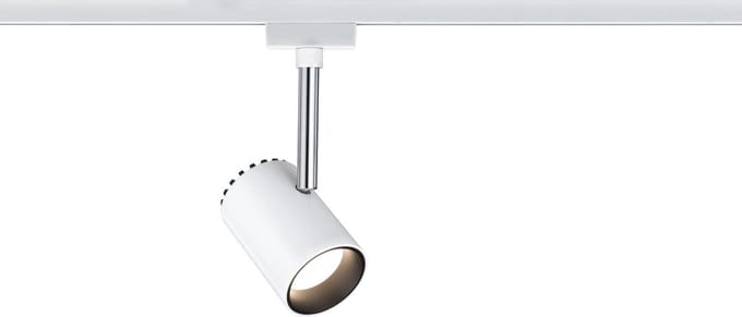 PAULMANN URail LED spot Shine wit
