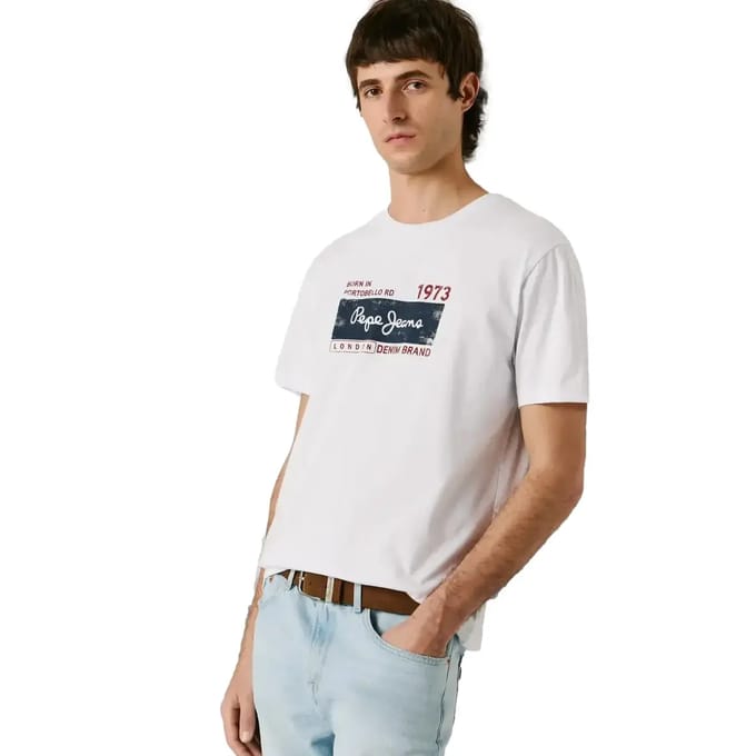 T-shirt Pepe Jeans Grayson
