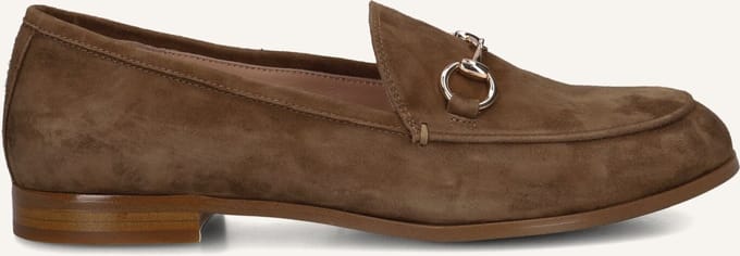 STEFANO LAURAN Gr8020 Loafers Dames - Instappers - Bruin - Maat 40