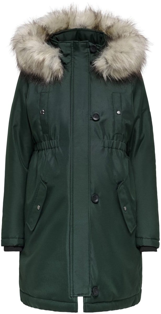 ONLY MATERNITY Lange parka OLMIRIS Lange parka